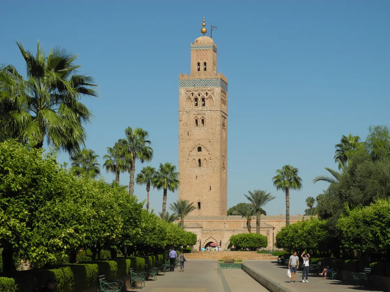 المغرب